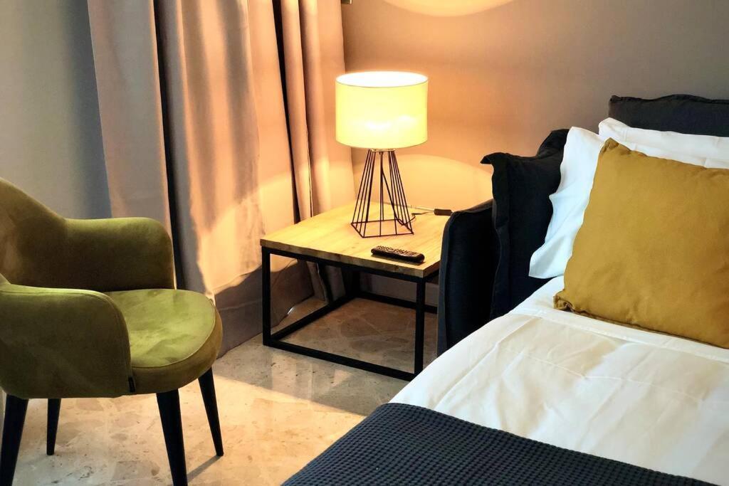 Laus Via Sparano - Lux & Design Mini Bari Bagian luar foto
