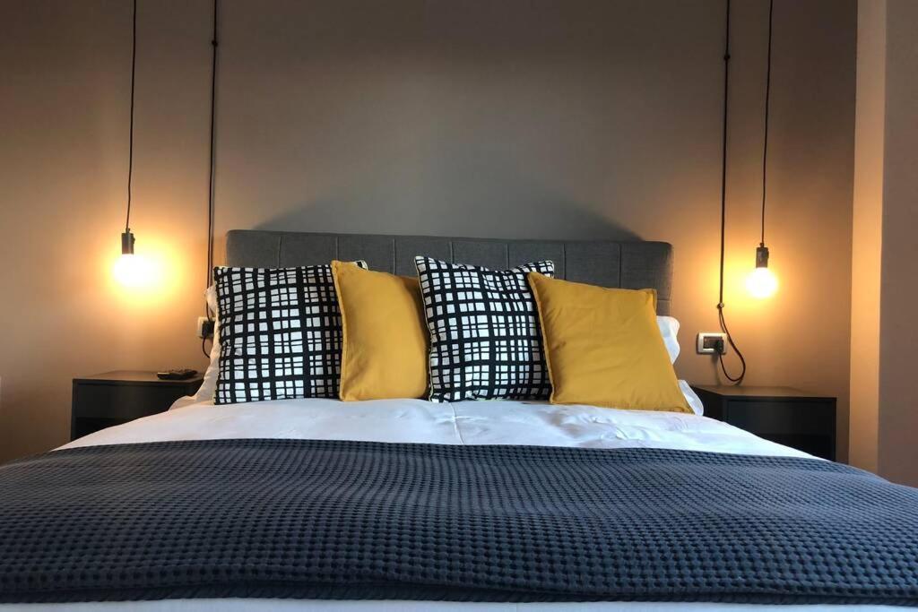 Laus Via Sparano - Lux & Design Mini Bari Bagian luar foto