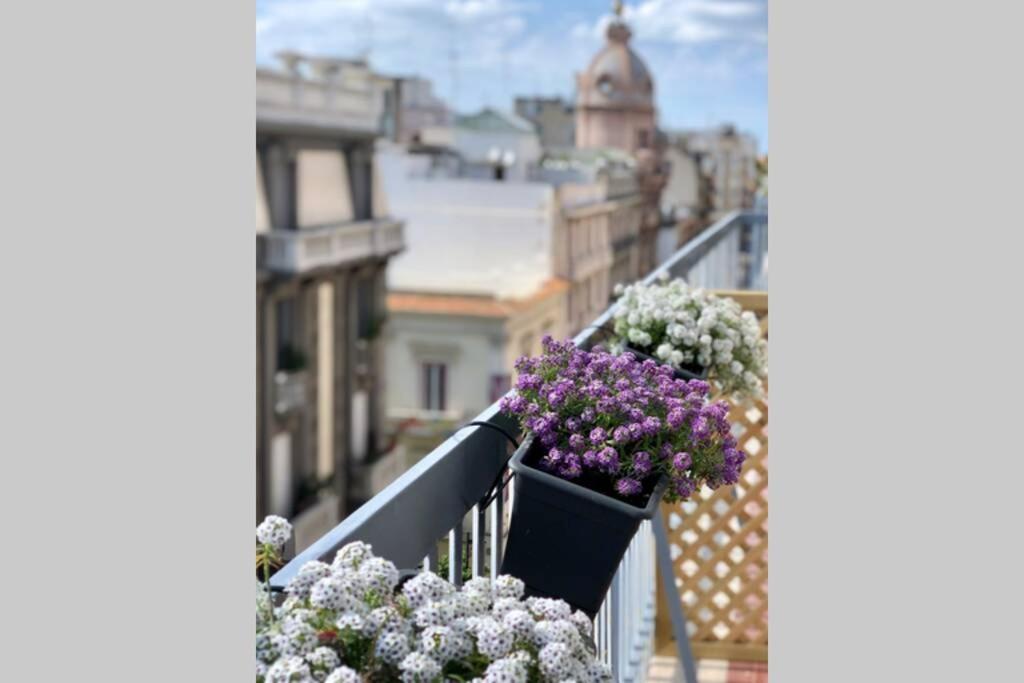 Laus Via Sparano - Lux & Design Mini Bari Bagian luar foto