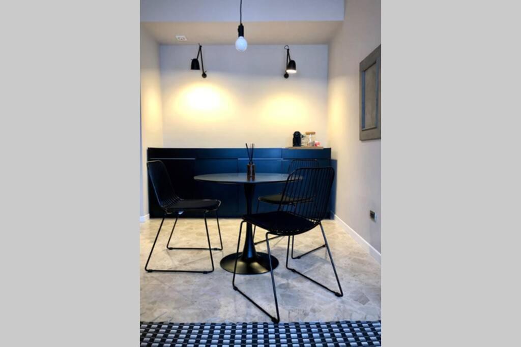 Laus Via Sparano - Lux & Design Mini Bari Bagian luar foto