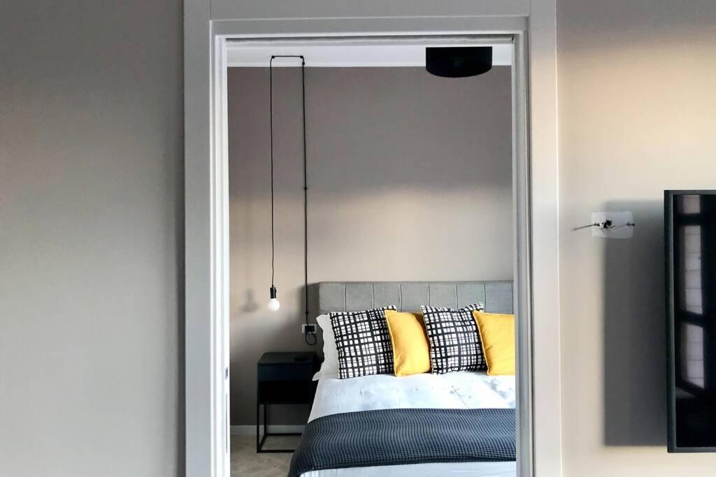 Laus Via Sparano - Lux & Design Mini Bari Bagian luar foto